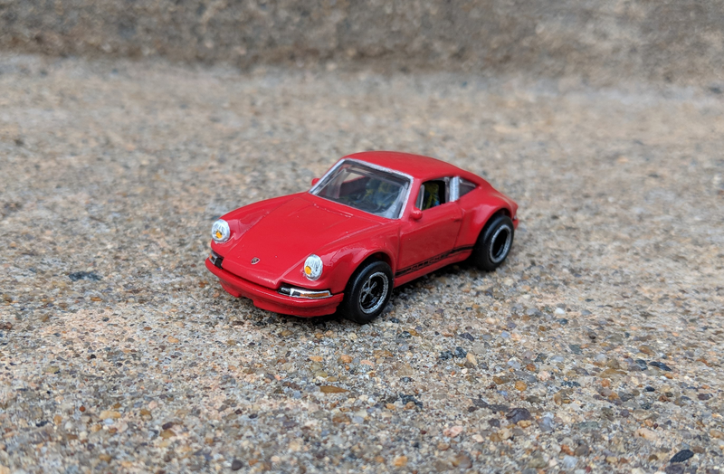 Illustration for article titled Teutonic Tuesday: 1972 Porsche ST